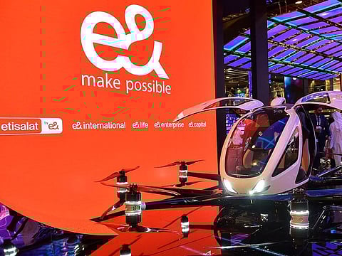 The Vodafone alliance scales up e&'s global ambitions, with the two sharing resources and strategies across multiple fronts.