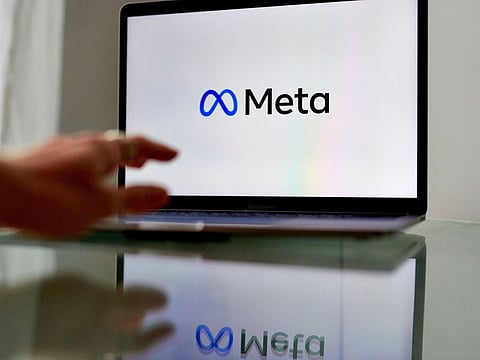 Meta said in November that it would axe more than 11,000 staff after profits more than halved to $4.4 billion in the third quarter.