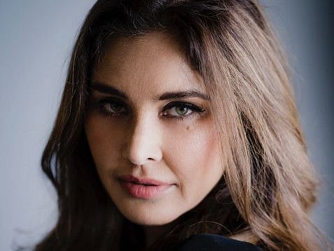 For actor and author Lisa Ray, writing is the cure