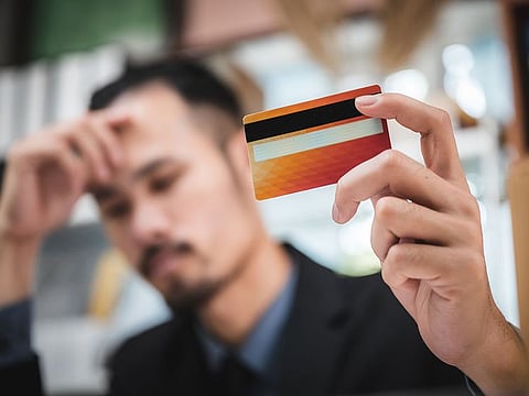 Phishing attacks - in which cardholders receive emails, texts or even WhatsApp messages demanding an urgent response - remain the top way people fall prey to financial scams.