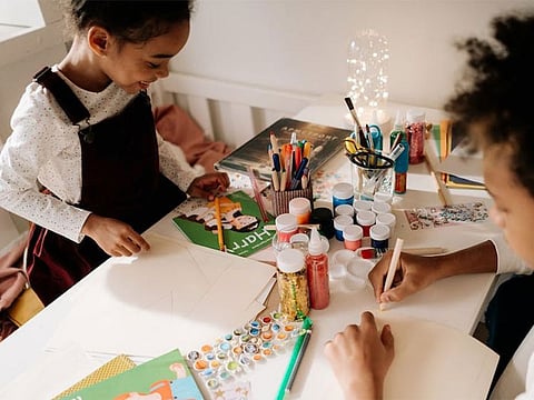 5 free kids activities this weekend in Dubai