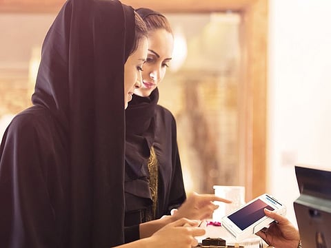 The much needed bounce in Q4-2022 did materialize going by spending patterns in the UAE, from tourists and domestic consumers alike.