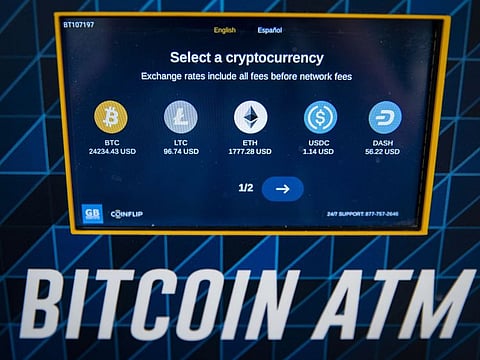 Bitcoin has rallied to start 2023 “- it and Ether are up more than 35 per cent “- amid a more promising macro picture.