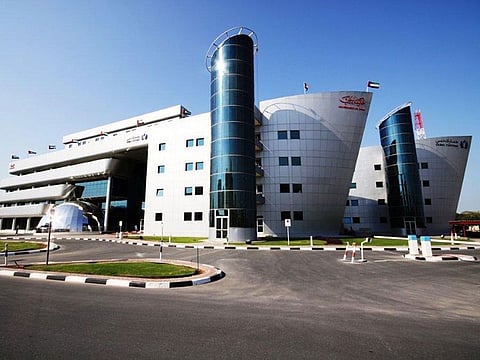 Dubai Customs main building