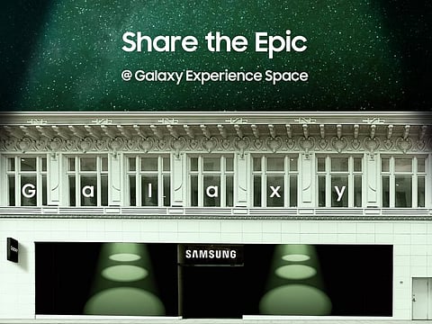 Consumers will be able to visit the space and participate in exciting interactive concept exhibits.