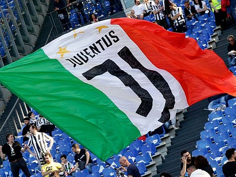 Juventus was hit with a massive 15-point penalty for false accounting following an appeal hearing at the Italian soccer federation.
