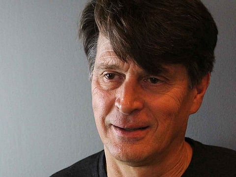 Niantic founder and chief executive John Hanke.