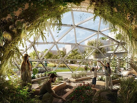 Construction of the project will commence in Q2 2023, with first handovers expected in Q4 2025.