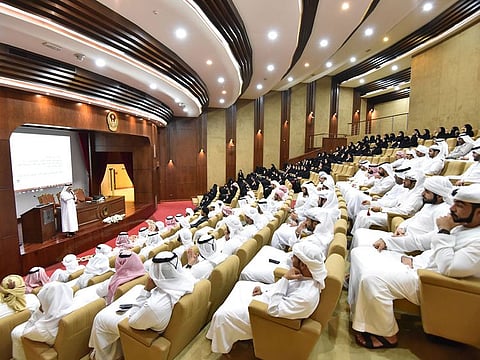 As many as 2,844 beneficiaries all over the UAE received the UAE's marriage grants last year, the Ministry of Community Development has revealed.