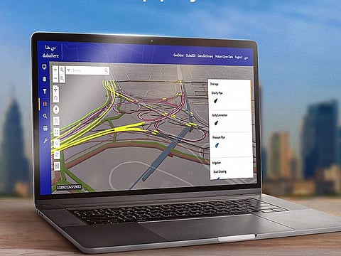 The project will use Ground Penetrating Radar (GPR) technology
