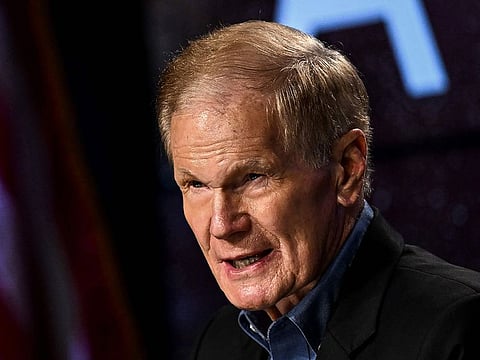 NASA Administrator Bill Nelson