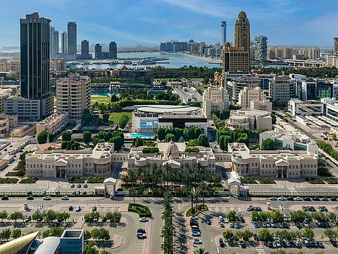 American University in Dubai