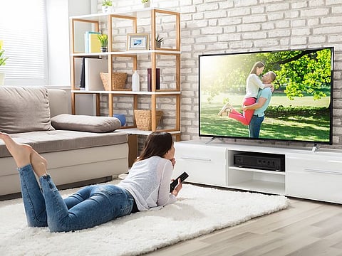 From televisions that automatically improve motion clarity when you're gaming, to ones that give you a surround sound experience, upgrade your TV with a sleek 65-inch screen for the best home entertainment.