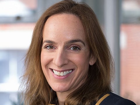 Camilla Dell, Managing Partner, and Founder, Black Brick