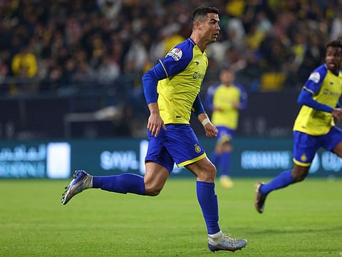 Al Nassr will look to Portuguese forward Cristiano Ronaldo to fire them past Al Ittihad and reach the Saudi Super Cup final.