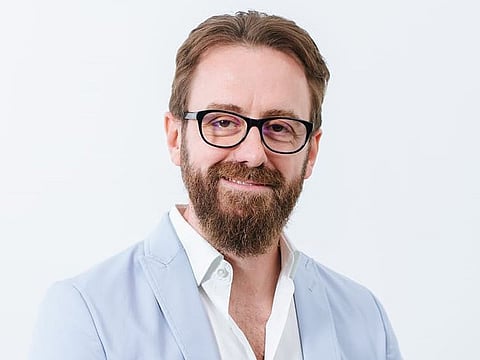 Rabih Bou Rached, a UAE-based Lebanese expat in his 40s, had a chance encounter with drones in 2013 which became a light bulb moment for him when he realised the potential impact this technology could have in different industries.