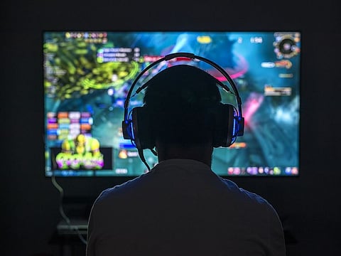 The action is intense - and the payoff can be just as good. More gamers in UAE and Saudi Arabia are trying to make a career out of their passion.