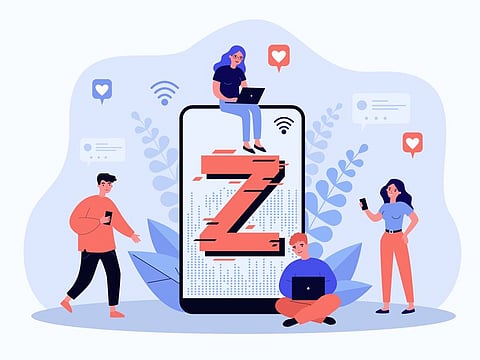 As the first fully digital native generation, Gen Z has grown up with comprehensive access to information, in real-time.