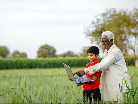 Many start-ups are using low-cost technology to improve access to education in remote villages