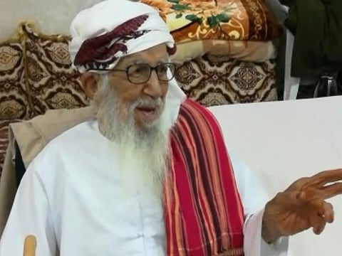 Emirati Rashid Ahmed Rashid Al Zamhari Al Shimaili died at the age of 100 in Ras Al-Khaimah.