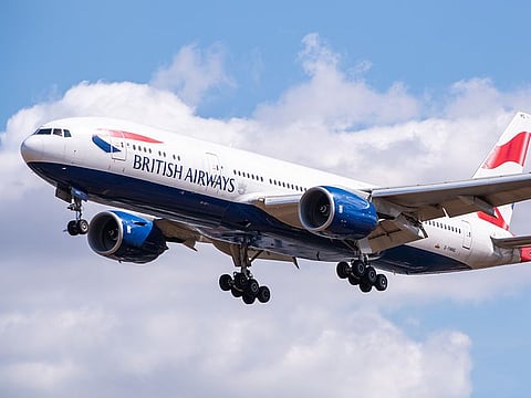 British Airways halts Dubai, Qatar flights after US strikes Iran