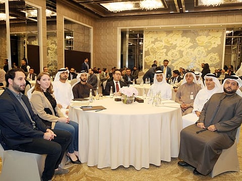 DHA announces at a conference in Dubai that more than seven million medical records and over 31,000 clinicians and 382 healthcare facilities have been unified as part of the NABIDH initiative.