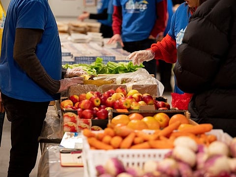 The median estimates in a Bloomberg survey of economists were for a 0.3% advance in the core PCE price index and for no change in the overall measure on a monthly basis.