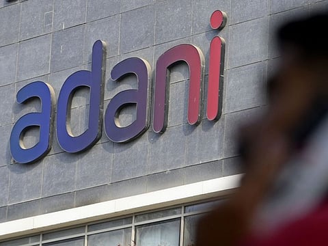 Adani Enterprises’ $2.5 billion secondary share sale closed its second day amid weak investor sentiment.