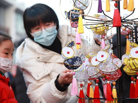 That compares with about 130 million domestic trips during the holiday week last year, according to the transport ministry.