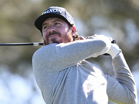 Sam Ryder leads round three at Farmers Insurance