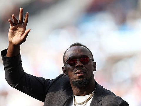 Bolt is one of around 40 people whose accounts may have been impacted by the fraud