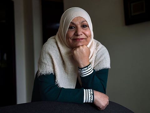 Face your fears and follow your hopes, says Sharjah-based cancer survivor Khitam Al Amir.