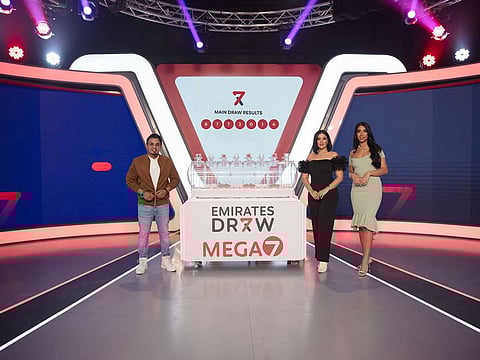 Emirates Draw MEGA7 announced over Dh700,755 in cash winnings in its 70th edition.