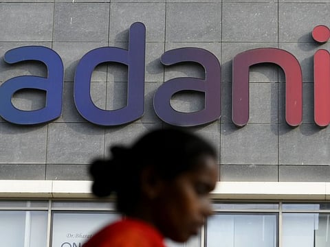 Adani is seeking to execute the landmark share sale to repay some of the group companies' debt just as it refutes allegations made by Hindenburg last week.
