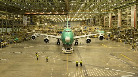 Thousands of current and former employees will converge on January 31, at Boeing's factory in Everett, Washington, in the Northwestern part of the United States for a final sendoff celebration in parallel with the delivery of a Boeing 747-8 cargo plane to Atlas Air.