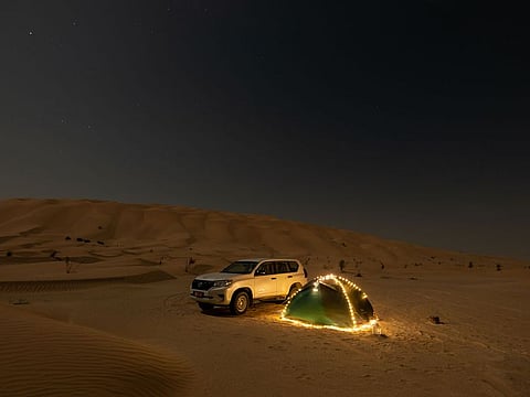 If you are considering setting up camp, there are specific eligibility requirements to meet.