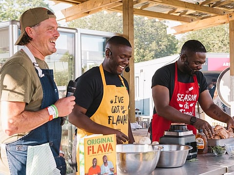 Taste of Dubai takes place from February 3 to February 5