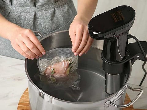 Despite requiring little to no supervision, sous vide cookers deliver consistent, flavourful results each time.
