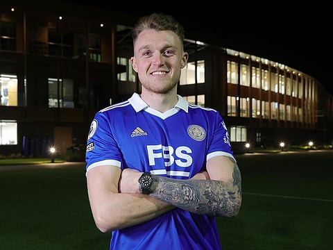 Souttar won 13 caps for Australia and was part of the side that reached the last 16 of the 2022 World Cup in Qatar.