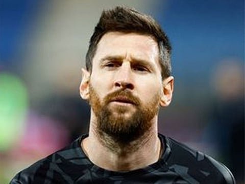 Lionel Messi