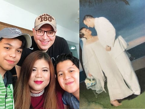 A secret of success of Alashqars’ marriage is that ‘there are no secrets’