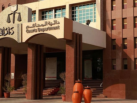 Ras Al Khaimah Courts.