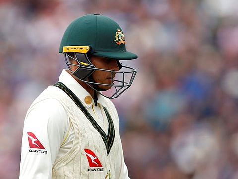A relief for Usman Khawaja, who will be joining the Australian Test squad after getting the visa.