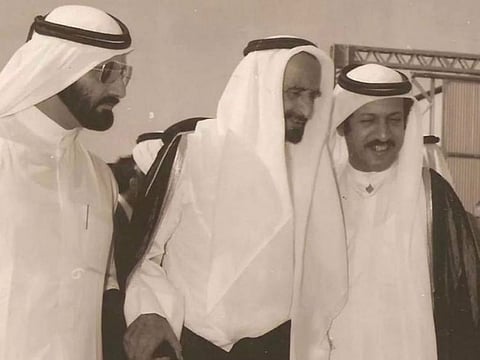 His Highness Sheikh Mohammed bin Rashid Al Maktoum, Vice- President and Prime Minister of the UAE and Ruler of Dubai, paid rich tributes to Emirati businessman and former minister Mohammed Saeed Rashid Al Mulla who passed away today.