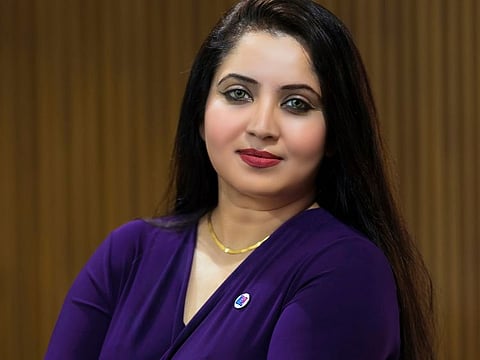 Pournami Nair, VP – Sales & Alliances