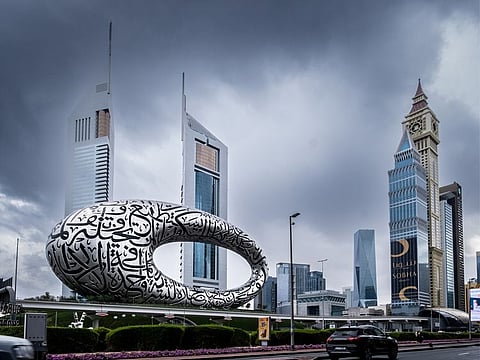 Museum of the Future.