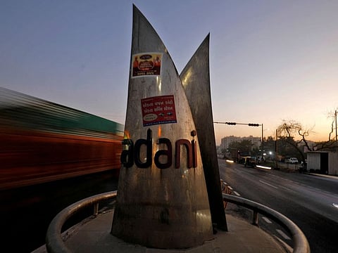 About $125 billion evaporated in the market capitalization of his group's 10 stocks since the US-based Hindenburg Research last week claimed that offshore shell entities were used to inflate Adani Group's revenues and manipulate stock prices.