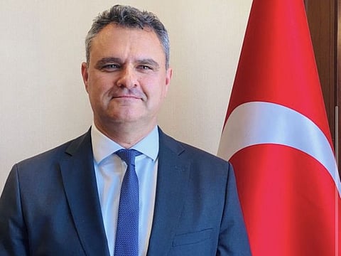 Tugay Tuncer, Turkish Ambassador to the UAE
