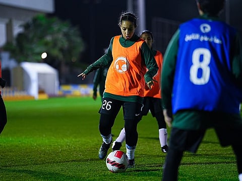 The formation of the new team represents the latest sign of the rapid transformation of the women’s game in Saudi Arabia.