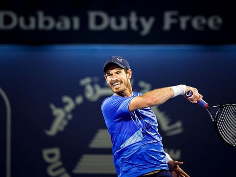 2017 champion Andy Murray aims to improve his rankings with a good show at the Dubai Duty Free Tennis Championships.